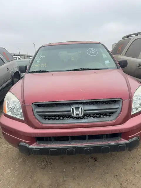 Photo of 2004 Honda Pilot