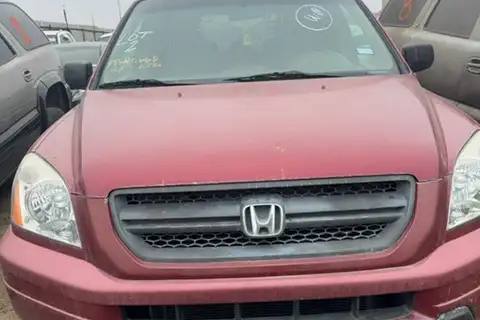 Photo of 2004 Honda Pilot
