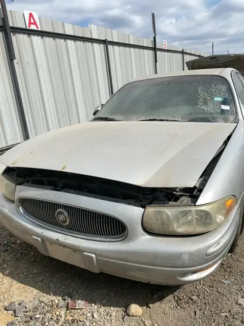 Photo of 2002 Buick Lesabre