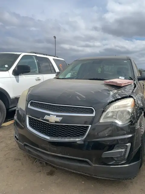 Photo of 2013 Chevrolet Equinox