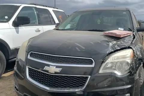 Photo of 2013 Chevrolet Equinox