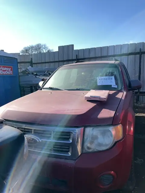 Photo of 2011 Ford Escape