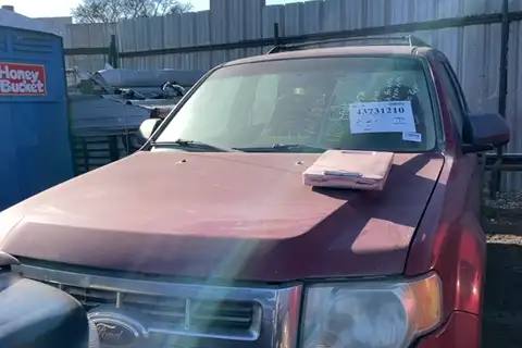 Photo of 2011 Ford Escape