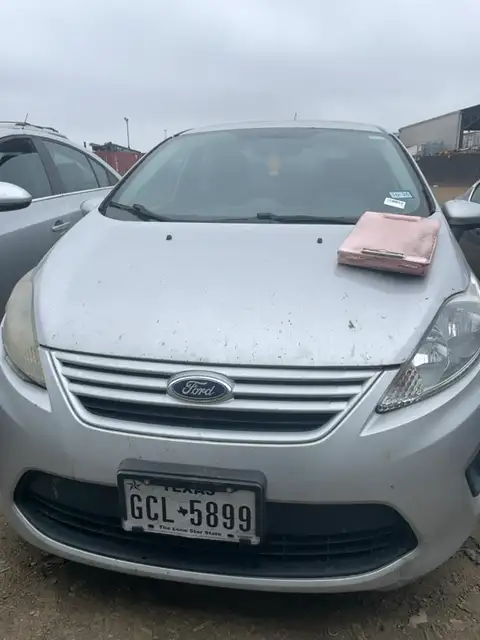 Photo of 2013 Ford Fiesta