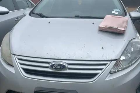 Photo of 2013 Ford Fiesta