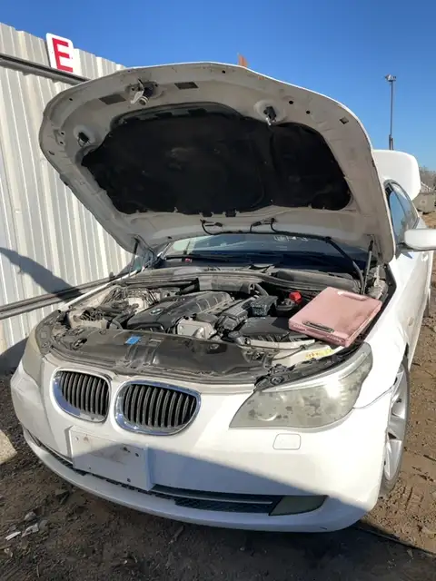 Photo of 2008 Bmw 5 Series