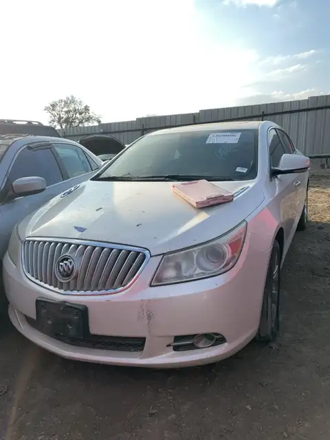 Photo of 2012 Buick Lacrosse