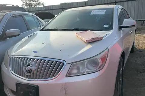 Photo of 2012 Buick Lacrosse