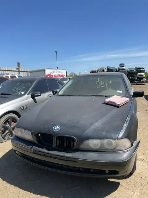 Photo of 2001 Bmw 5 Series
