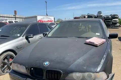 Photo of 2001 Bmw 5 Series
