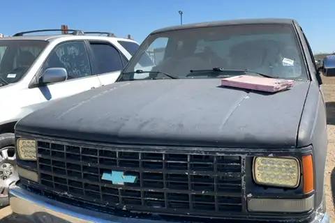 Photo of 1991 Chevrolet C1500