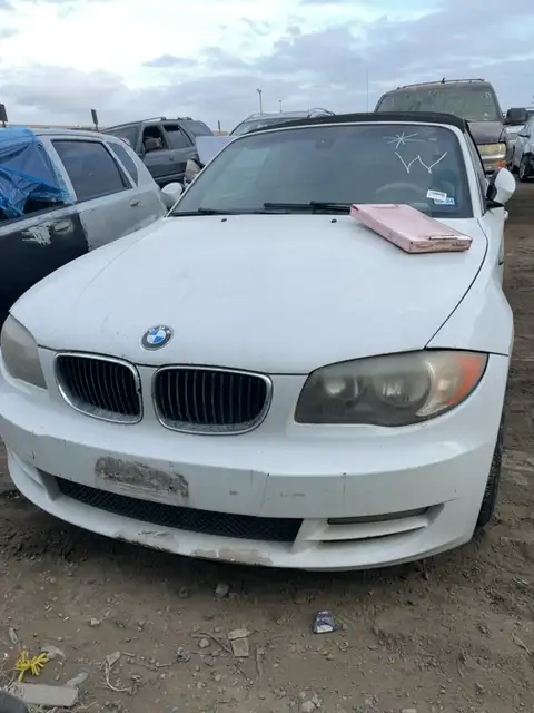 Photo of 2008 Bmw 1 Series