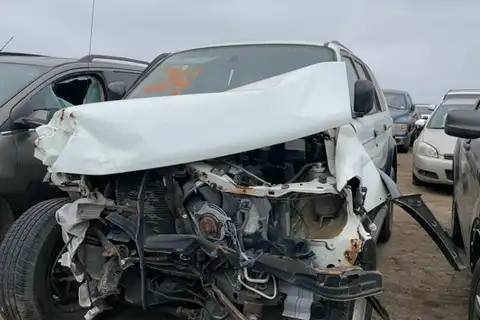 Photo of 2001 Mitsubishi Montero Sport