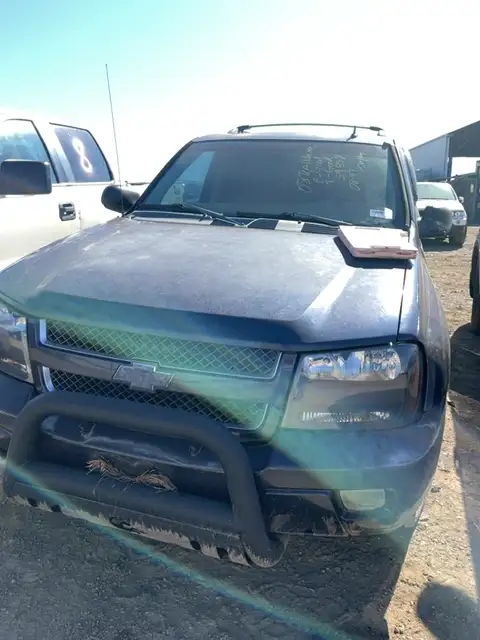Photo of 2008 Chevrolet Trailblazer