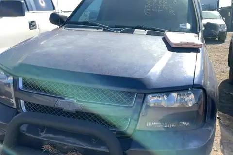 Photo of 2008 Chevrolet Trailblazer