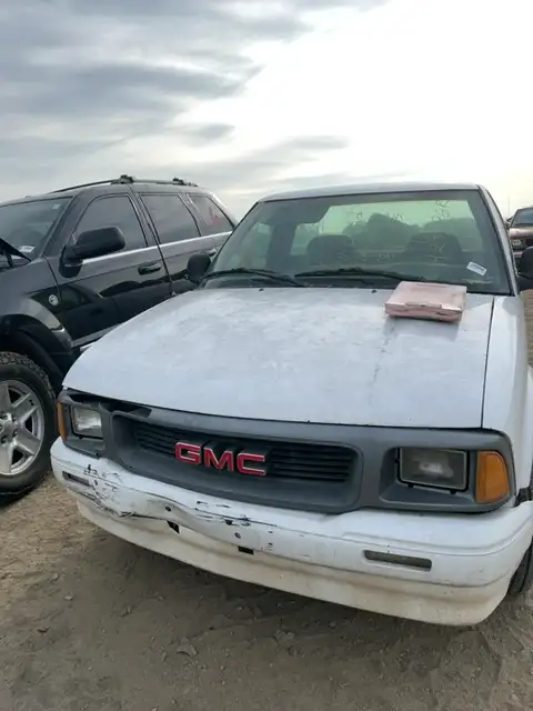 Photo of 1994 Gmc Sonoma
