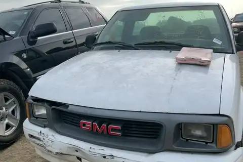 Photo of 1994 Gmc Sonoma