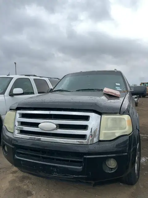 Photo of 2008 Ford Expedition