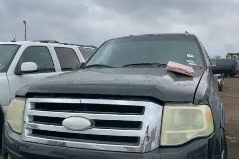 Photo of 2008 Ford Expedition