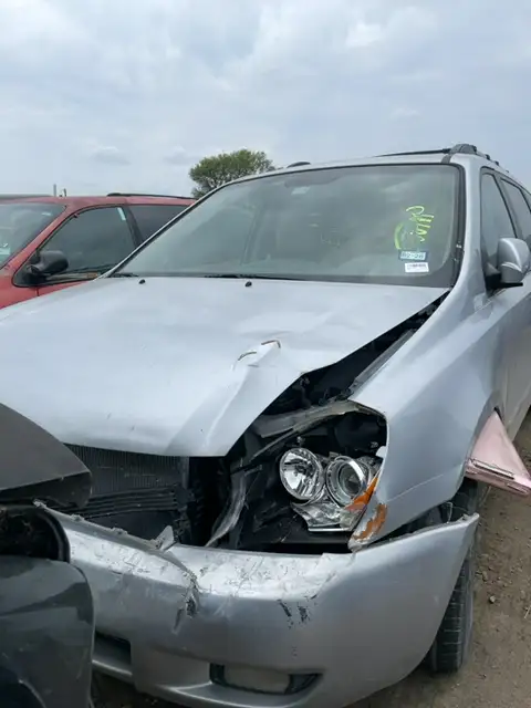 Photo of 2008 Kia Sedona