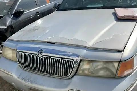 Photo of 2000 Mercury Grand Marquis