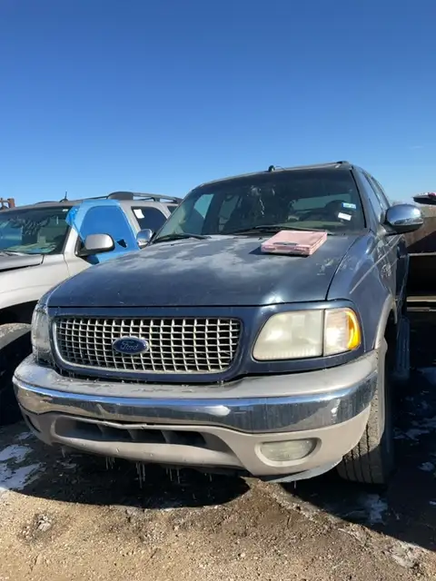 Photo of 2001 Ford Expedition