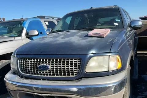 Photo of 2001 Ford Expedition