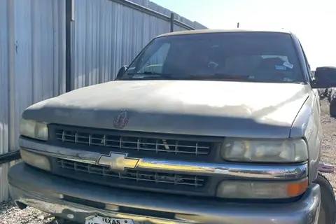 Photo of 2000 Chevrolet Tahoe