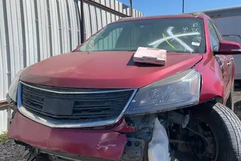 Photo of 2013 Chevrolet Traverse