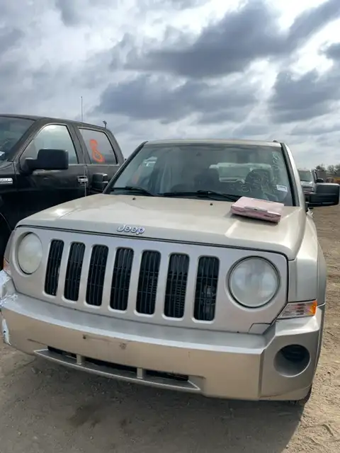 Photo of 2010 Jeep Patriot