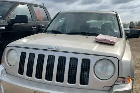 Photo of 2010 Jeep Patriot