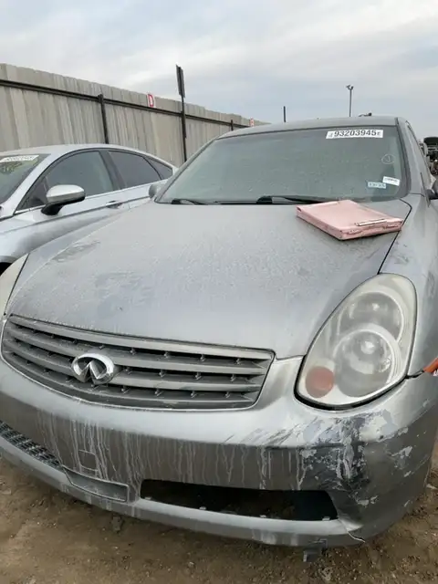 Photo of 2006 Infiniti G35