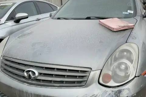 Photo of 2006 Infiniti G35