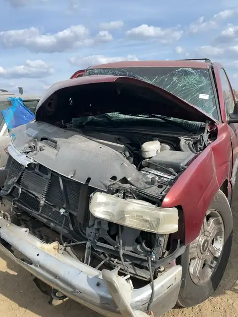 Photo of 2003 Chevrolet Tahoe