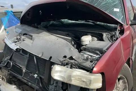 Photo of 2003 Chevrolet Tahoe