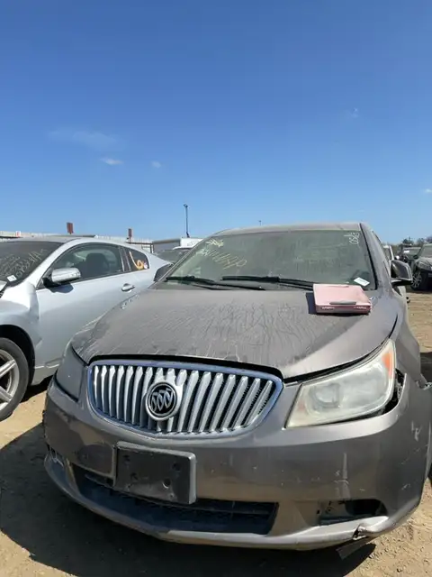 Photo of 2011 Buick Lacrosse