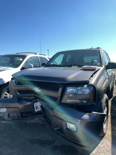 Photo of 2008 Chevrolet Trailblazer