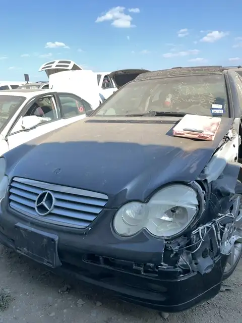 Photo of 2004 Mercedes-Benz C-Class