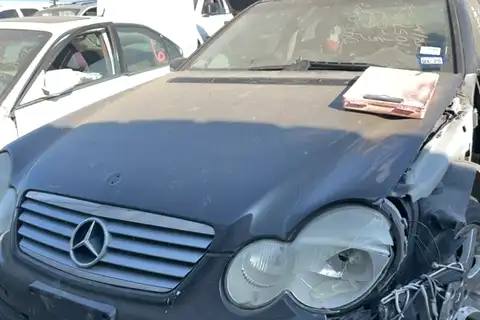 Photo of 2004 Mercedes-Benz C-Class
