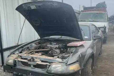 Photo of 2003 Ford Mustang