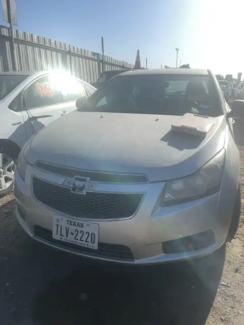 Photo of 2012 Chevrolet Cruze