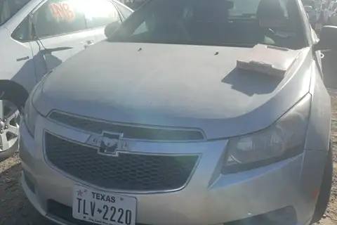 Photo of 2012 Chevrolet Cruze