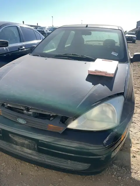 Photo of 2001 Ford Focus