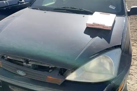 Photo of 2001 Ford Focus