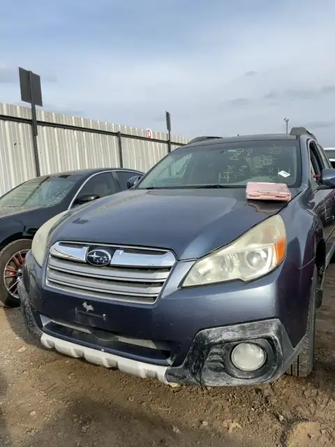 Photo of 2013 Subaru Outback