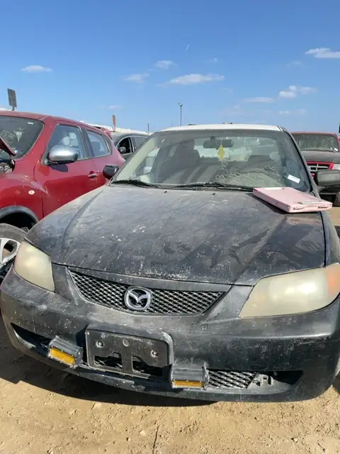 Photo of 2003 Mazda Protege