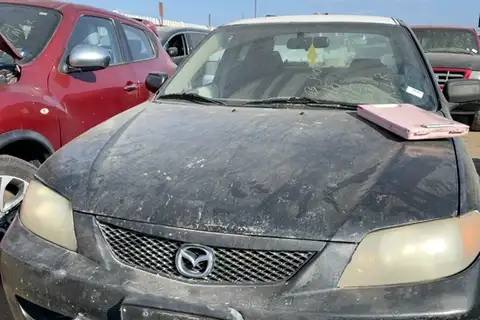 Photo of 2003 Mazda Protege