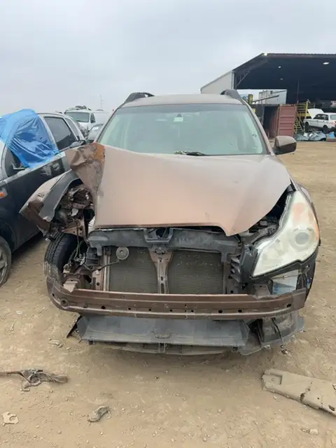 Photo of 2011 Subaru Outback