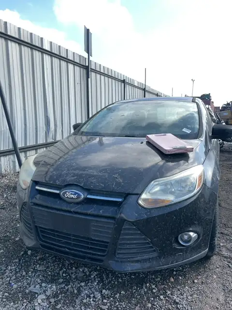 Photo of 2012 Ford Focus