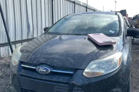 Photo of 2012 Ford Focus